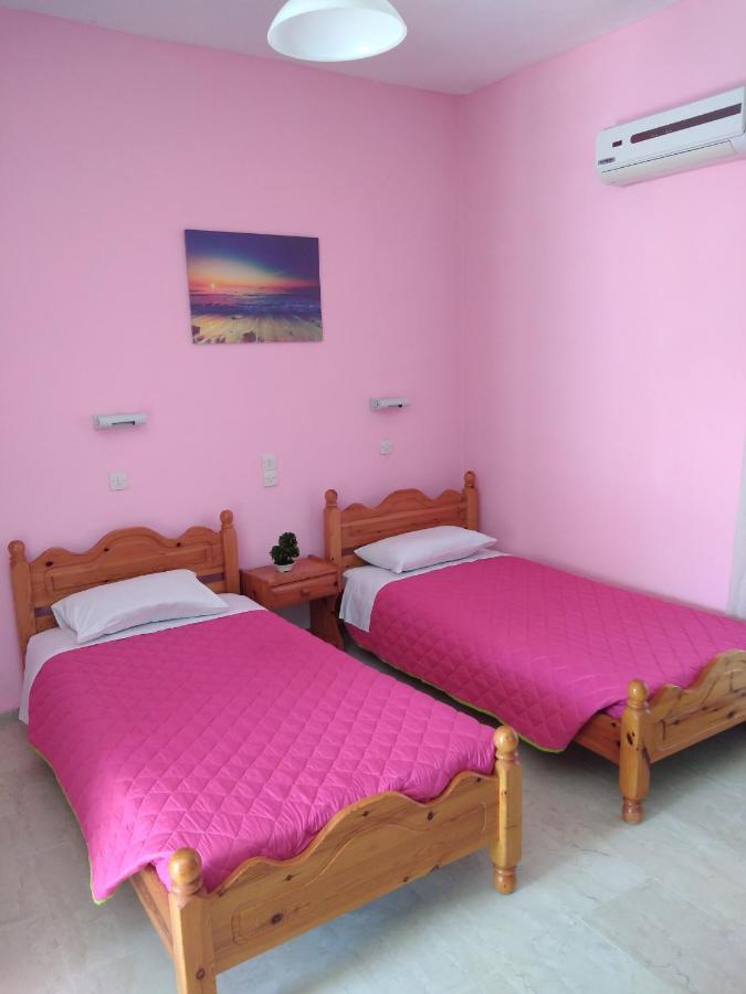 Elena Pool Aparthotel Агиос Георгиос Екстериор снимка
