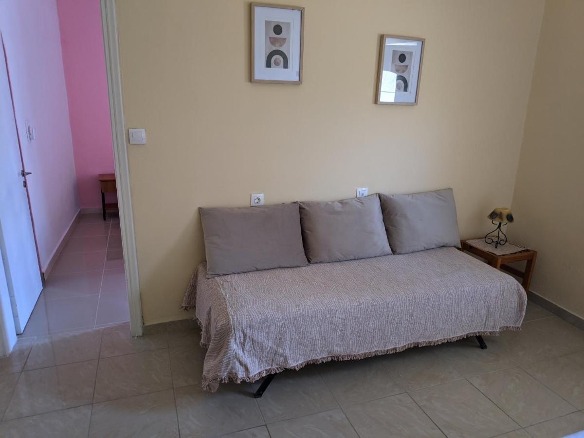Elena Pool Aparthotel Агиос Георгиос Екстериор снимка