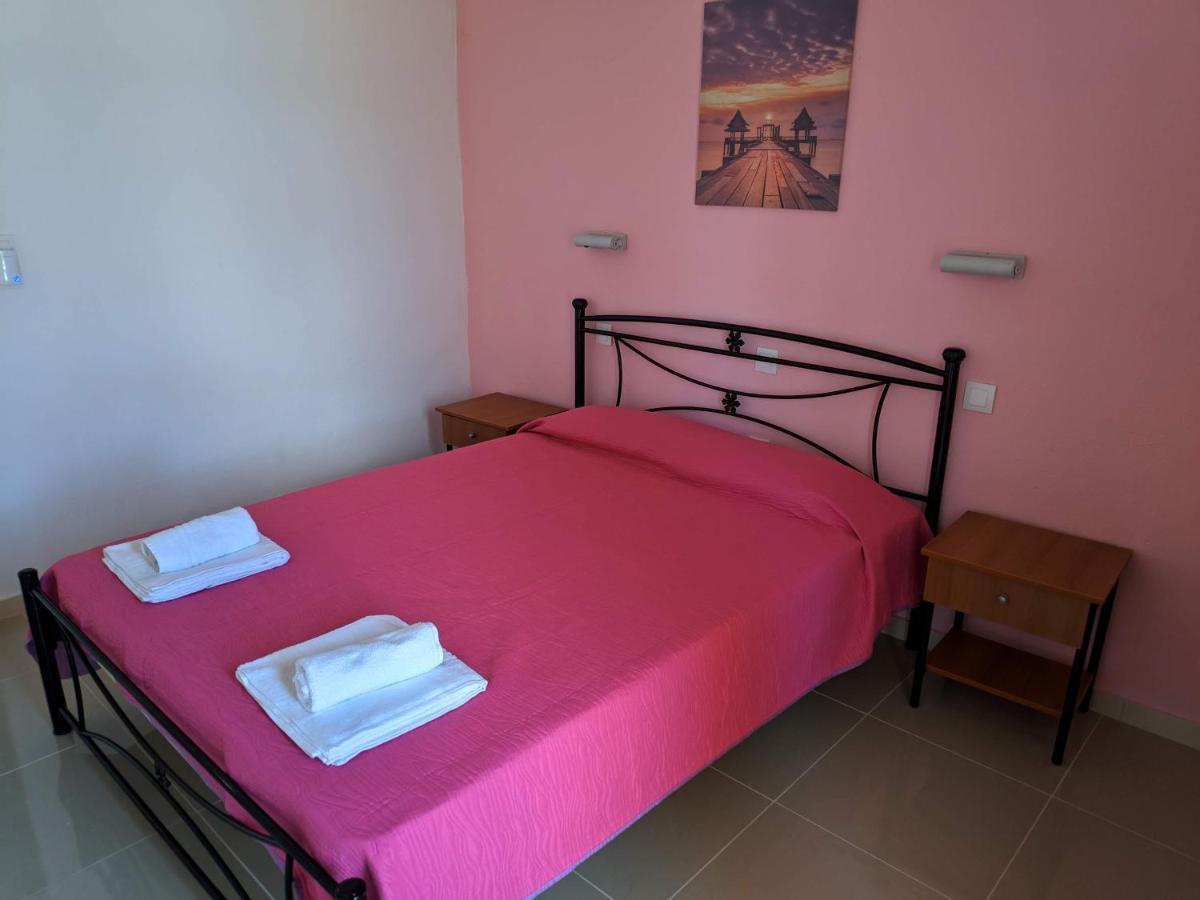 Elena Pool Aparthotel Агиос Георгиос Екстериор снимка