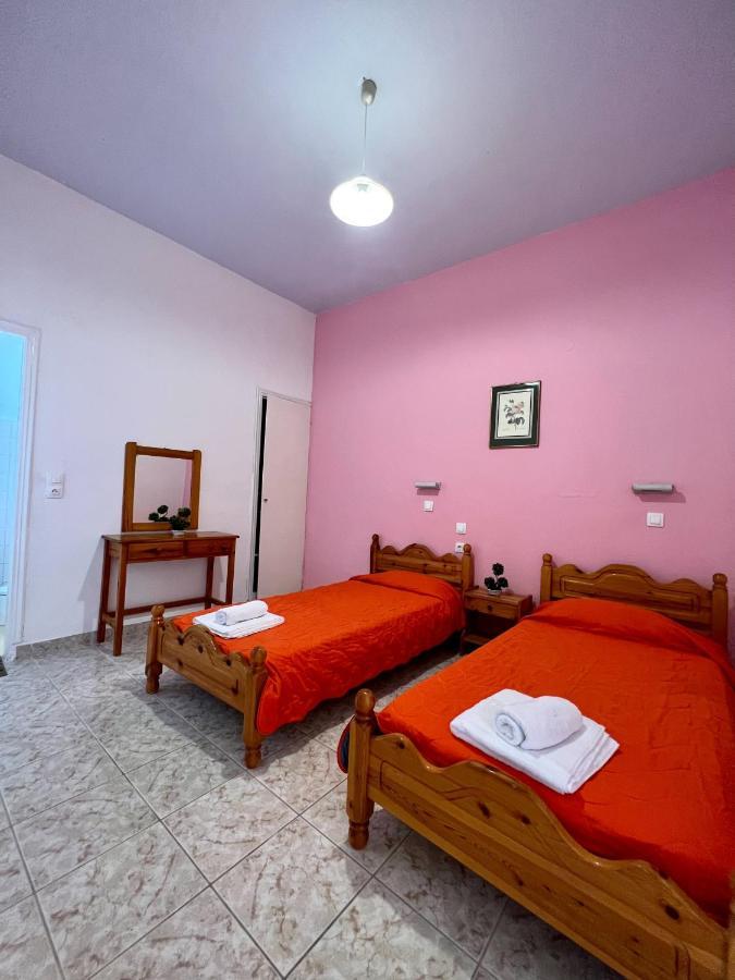 Elena Pool Aparthotel Агиос Георгиос Екстериор снимка